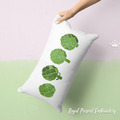 Artichokes Machine Embroidery Designs - 3 sizes