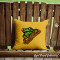 Australian Red-eyed Frog - 7 sizes