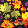 Autumn leaves border - 2 sizes