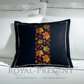 Autumn leaves border - 2 sizes