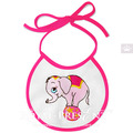 Baby Elephant on the ball Machine Embroidery Design - 2 sizes