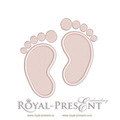 Baby footprint Machine Embroidery Design