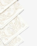 Line Baroque corner Free - 3 sizes