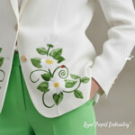 Daisy Corner with Ladybug - 3 sizes