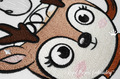 Big Cup Fawn Machine Embroidery Design - 4 sizes