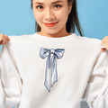 Blue Bow Free - 2 sizes