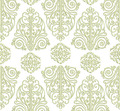 Vintage damask ornate border - 2 sizes