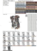 Border Collie - 5 Sizes