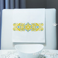 Border Gold and blue - 5 sizes