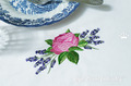 Border Lavender and Rose - 2 sizes
