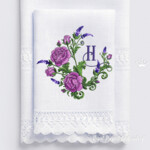 Frame Lavender and Rose - 3 sizes