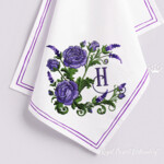 Frame Lavender and Rose - 3 sizes