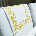 Border Oak and acorns Machine Embroidery Design - 4 sizes