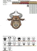 Bull Head