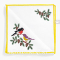 Bullfinch and Tit Machine embroidery designs