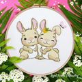 Snuggle Bunnies - 4 sizes