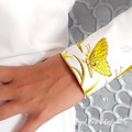 Butterflies border