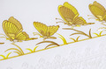 Butterflies border