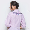 Butterfly border Tattoo-style - 4 sizes