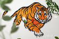Canny Tiger - 5 Sizes