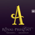 Capital Letter A Embroidery design - V1