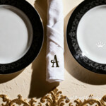 Capital Letter A Embroidery design - V1