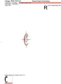 Capital Letter C Embroidery design