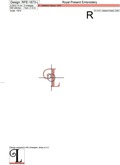 Capital Letter L Embroidery design