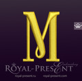 Capital Letter M Embroidery design V2