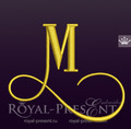 Capital Letter M Embroidery design
