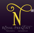 Capital Letter N Embroidery design