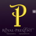 Capital Letter P Embroidery design V2