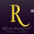 Capital Letter R Embroidery design V3
