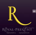 Capital Letter R Embroidery design V4