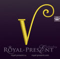 Capital Letter V Embroidery design V2