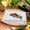 Carp Fish - 5 sizes