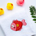 Cartoon Sea Fish - 2 sizes