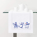Cartoon Snowballs Machine Embroidery Designs
