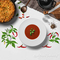 Cayenne Pepper Machine Embroidery Designs - 3 in 1