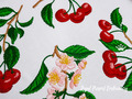 Cherries Machine Embroidery Designs Set - 4 sizes