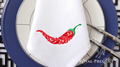 Chili Pepper machine embroidery design