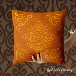 Chinese style pattern and corner Set - 3 sizes