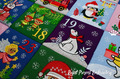 Christmas Advent Calendar - 2 sizes