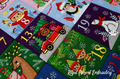 Christmas Advent Calendar - 2 sizes