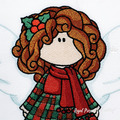 Christmas Angel Doll in 5 sizes