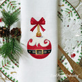 Christmas Ball Santa Claus - 5 sizes