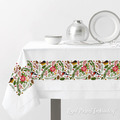 Christmas Border embroidery design - 5 sizes