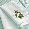 Berry Branch Christmas Free - 3 sizes
