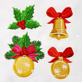 Christmas Machine Embroidery Designs