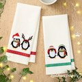 Christmas Mini Penguins Set - 2 sizes